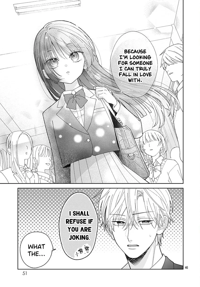 She Doesn't Know About Love - Chapter 1 - Page 45
