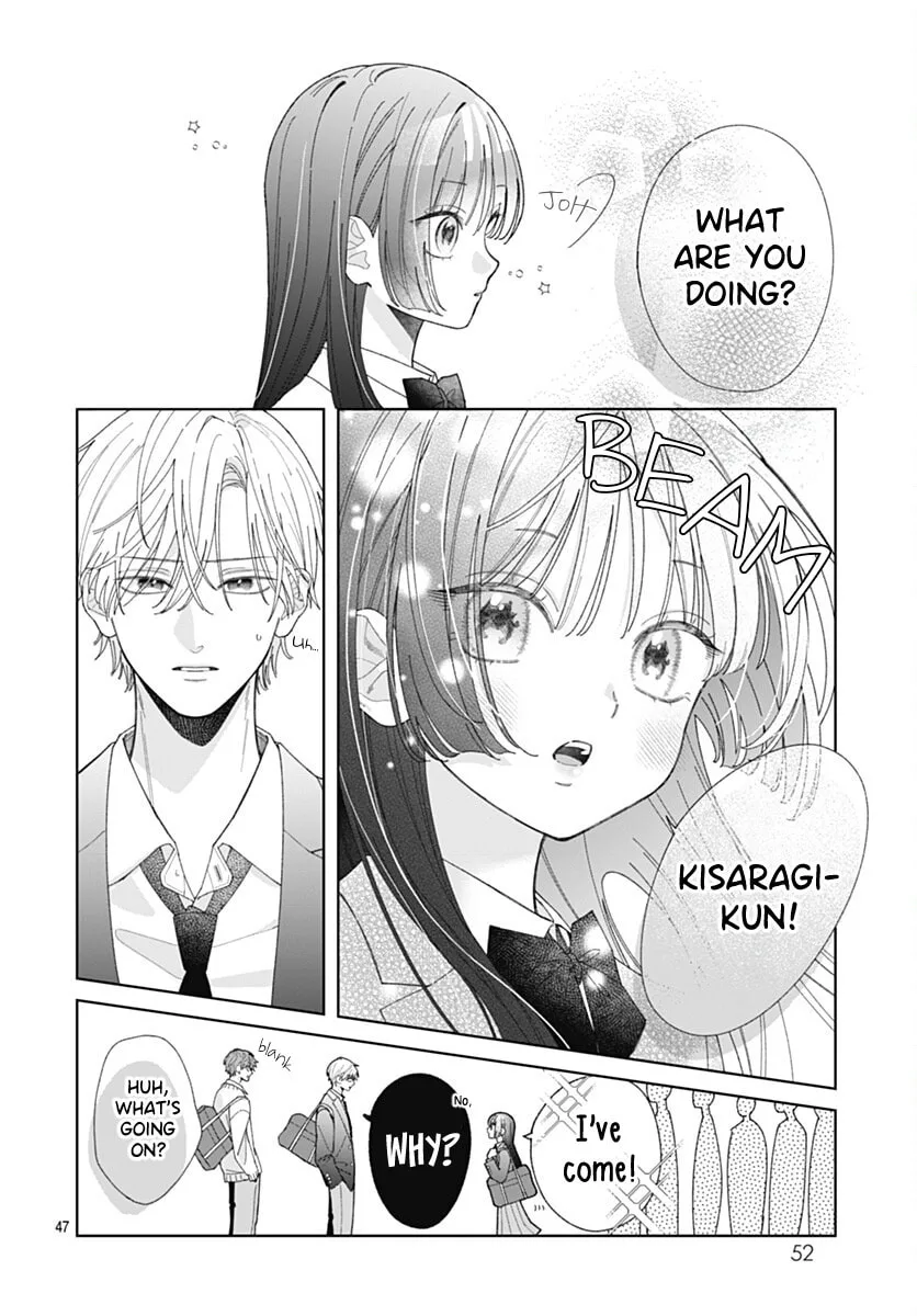 She Doesn't Know About Love - Chapter 1 - Page 46
