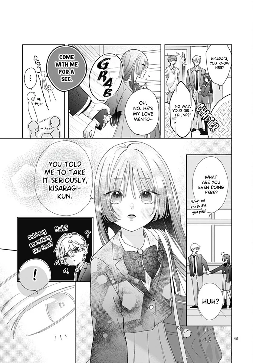 She Doesn't Know About Love - Chapter 1 - Page 47
