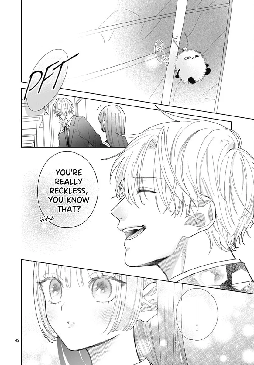 She Doesn't Know About Love - Chapter 1 - Page 48