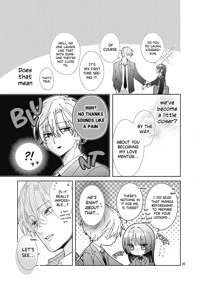She Doesn't Know About Love - Chapter 1 - Page 49