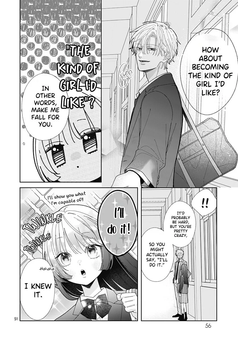 She Doesn't Know About Love - Chapter 1 - Page 50