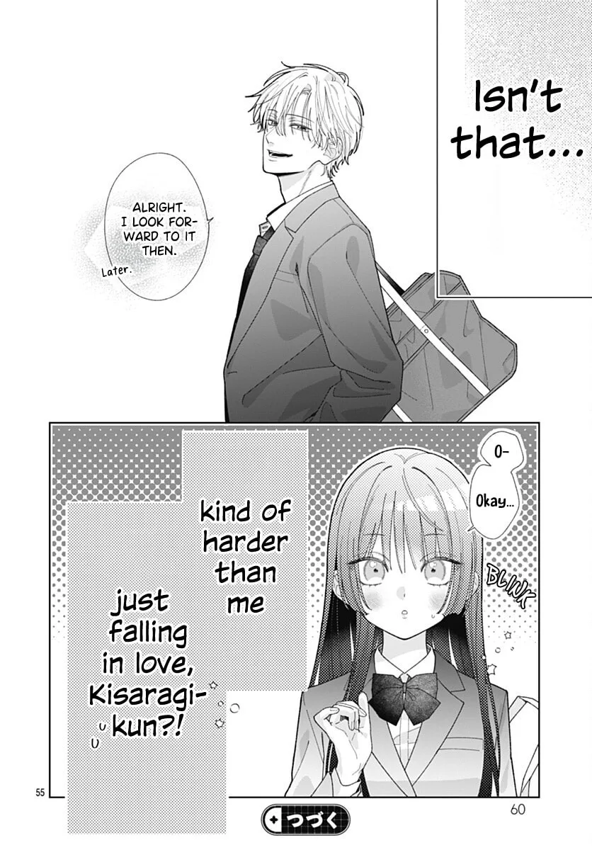 She Doesn't Know About Love - Chapter 1 - Page 53