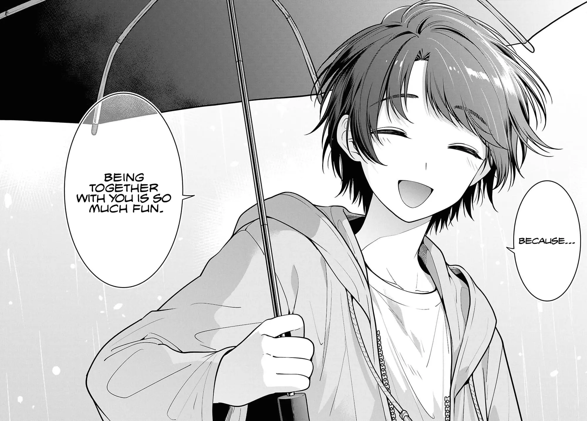 Tonari no Seki no Yankee Shimizu-san ga Kami o Kuroku Sometekita - Chapter 8.2 - Page 6