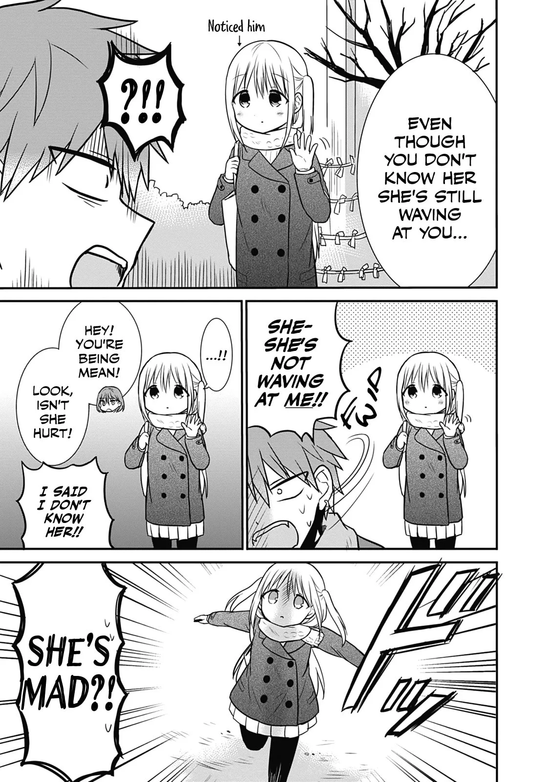 Inexpressive Kashiwada and Expressive Oota - Chapter 16 - Page 7