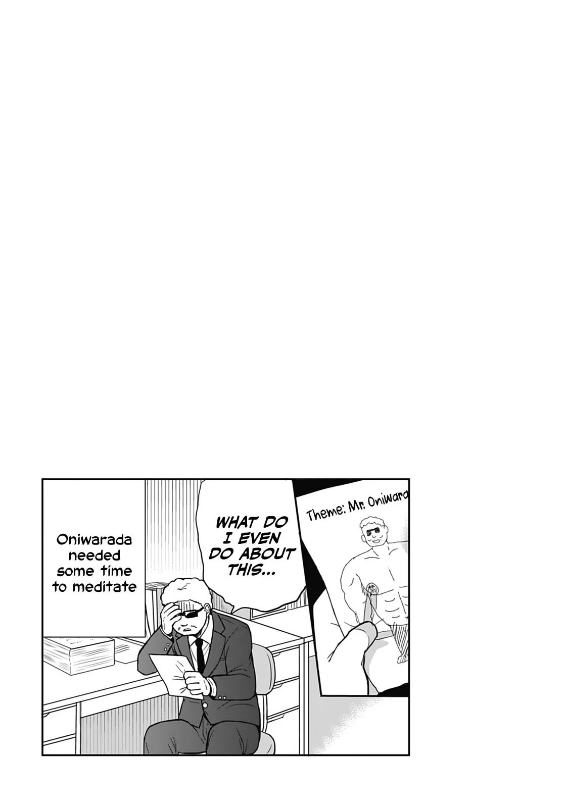 Inexpressive Kashiwada and Expressive Oota - Chapter 18 - Page 9
