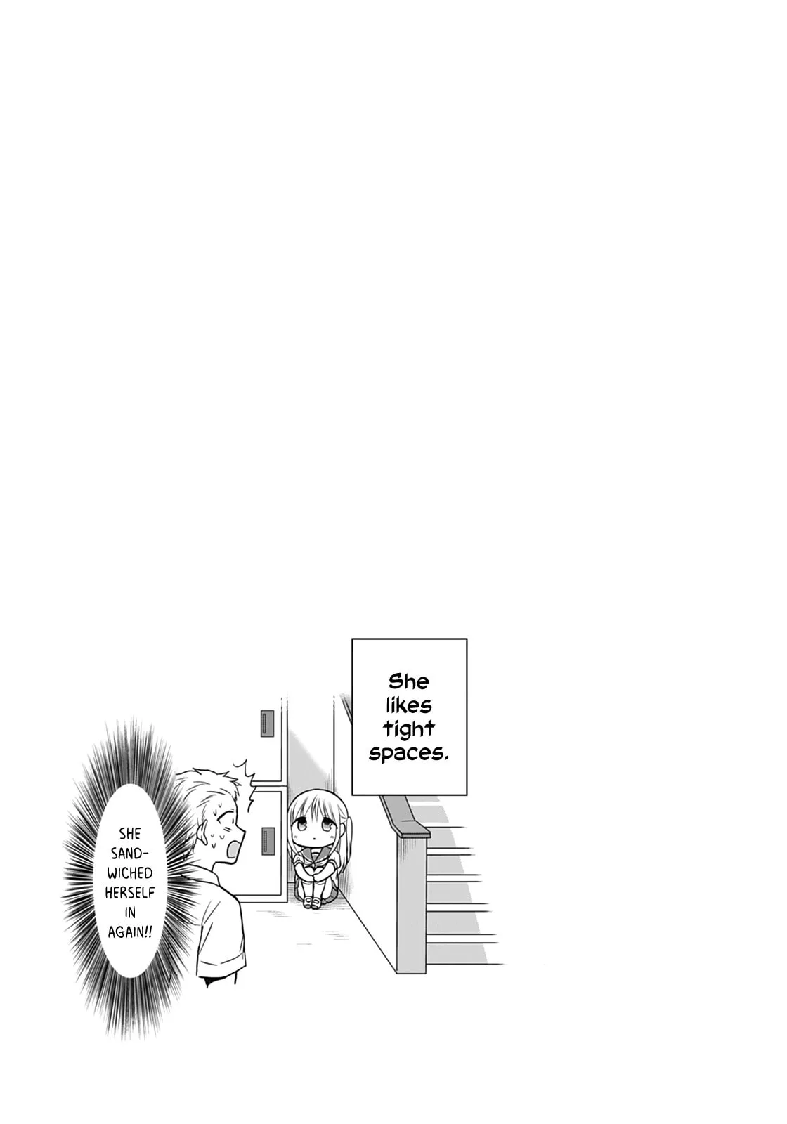 Inexpressive Kashiwada and Expressive Oota - Chapter 29 - Page 10