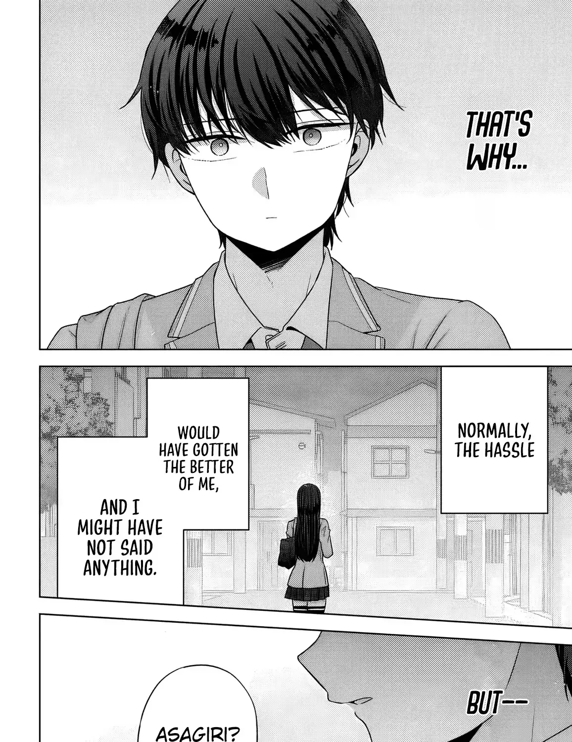 Suufungo no Mirai ga Wakaru You ni Natta Kedo, Onnagokoro wa Wakaranai - Chapter 15 - Page 3
