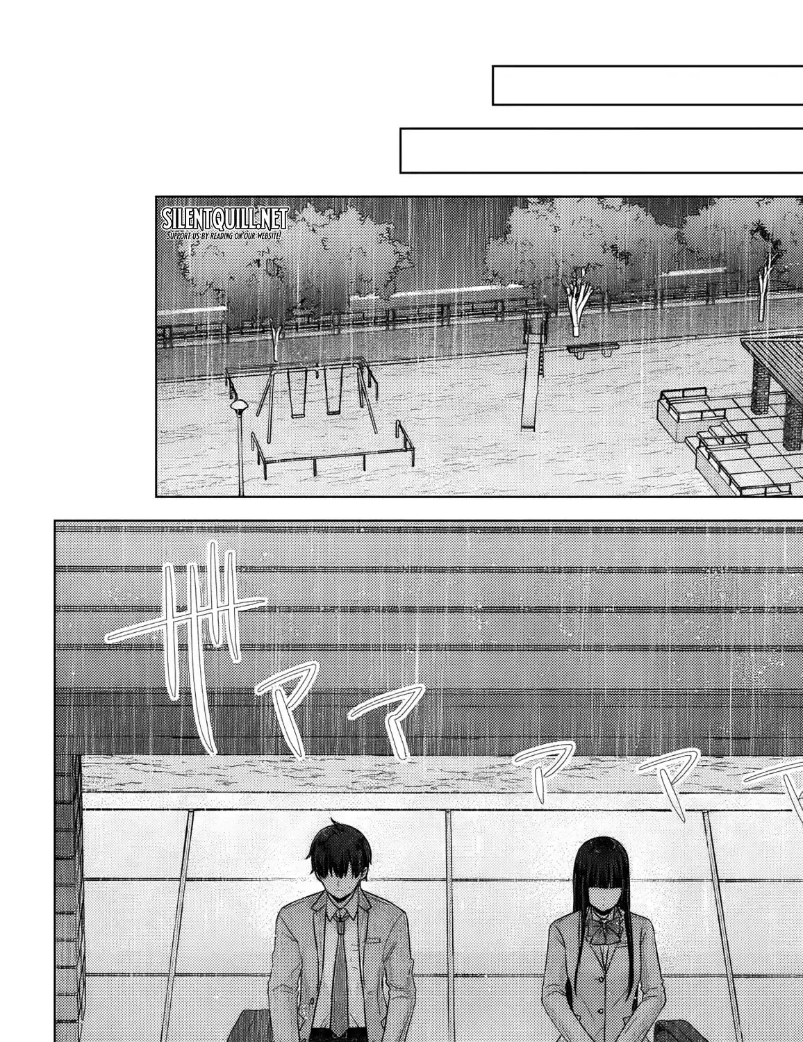 Suufungo no Mirai ga Wakaru You ni Natta Kedo, Onnagokoro wa Wakaranai - Chapter 15 - Page 7