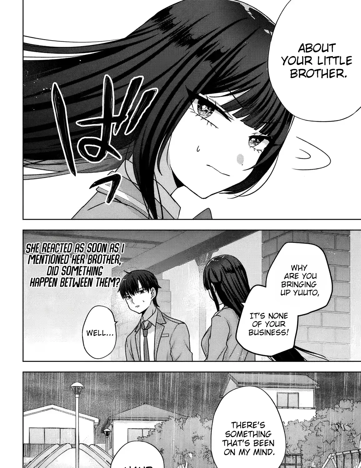 Suufungo no Mirai ga Wakaru You ni Natta Kedo, Onnagokoro wa Wakaranai - Chapter 15 - Page 11