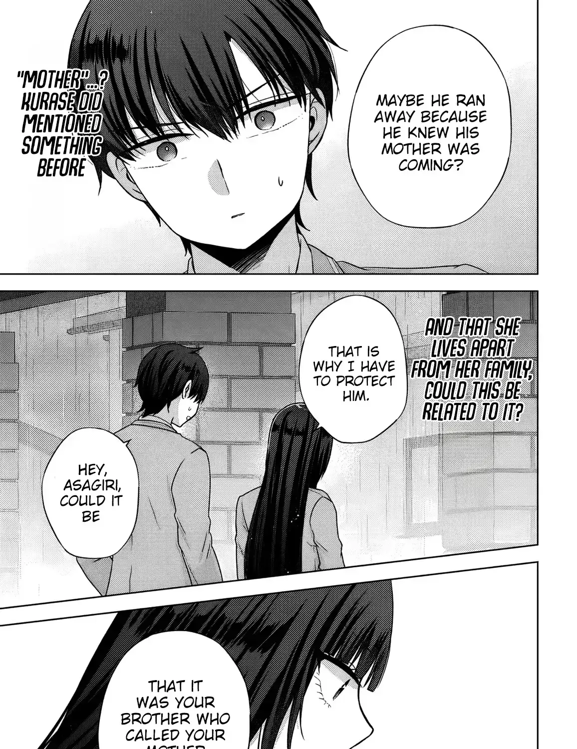 Suufungo no Mirai ga Wakaru You ni Natta Kedo, Onnagokoro wa Wakaranai - Chapter 15 - Page 17