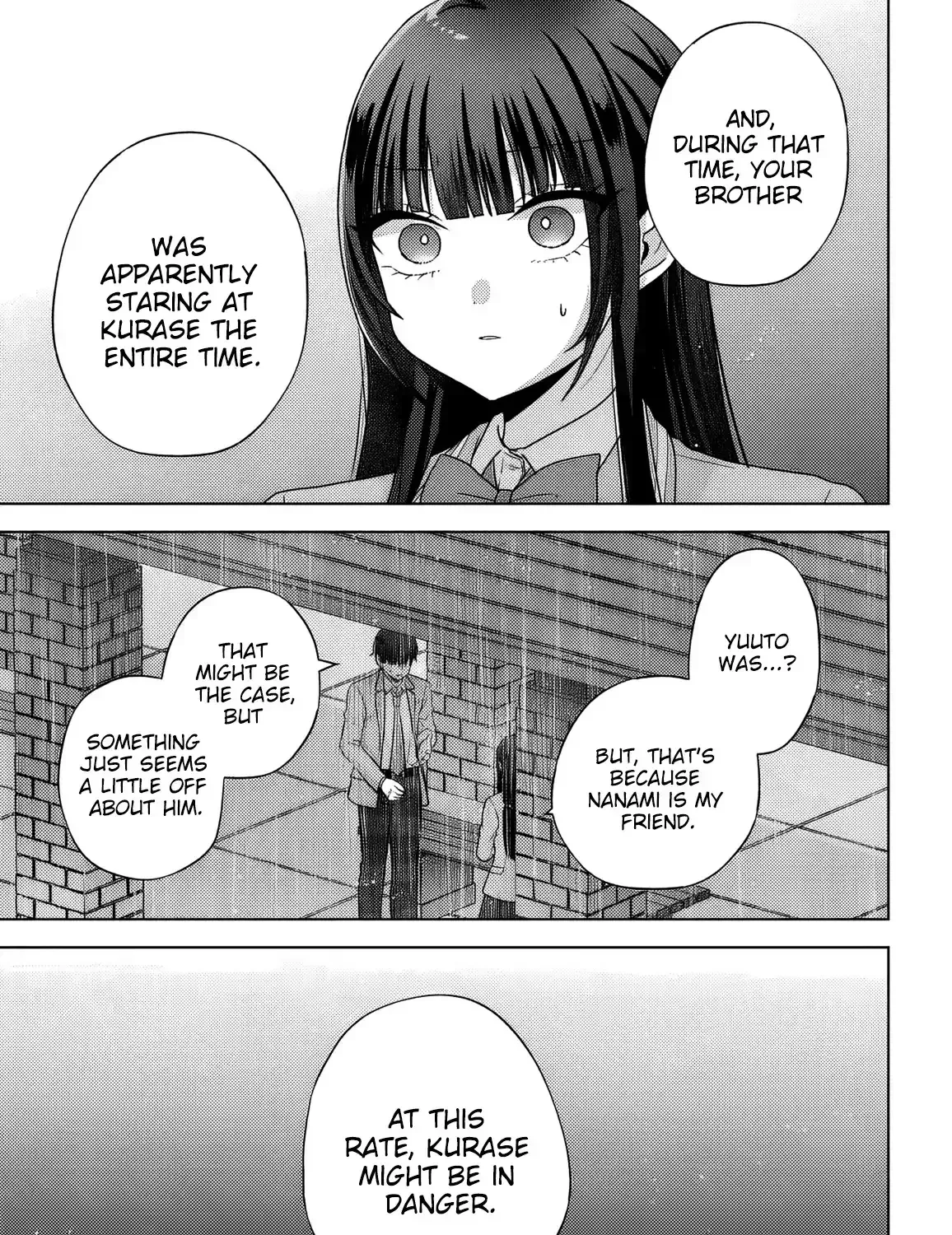 Suufungo no Mirai ga Wakaru You ni Natta Kedo, Onnagokoro wa Wakaranai - Chapter 15 - Page 21