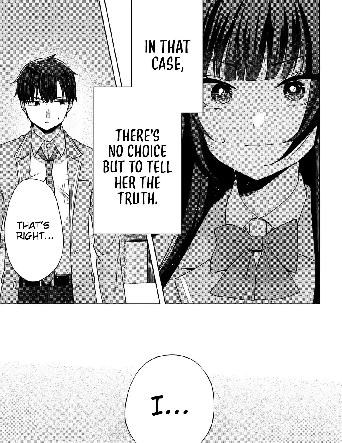 Suufungo no Mirai ga Wakaru You ni Natta Kedo, Onnagokoro wa Wakaranai - Chapter 15 - Page 25