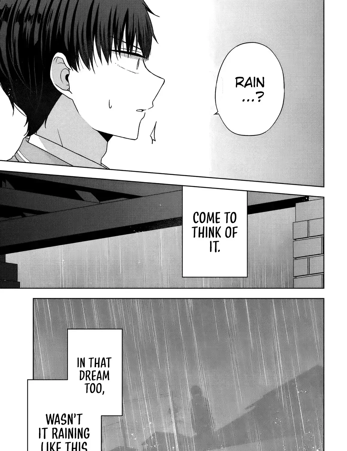 Suufungo no Mirai ga Wakaru You ni Natta Kedo, Onnagokoro wa Wakaranai - Chapter 15 - Page 35