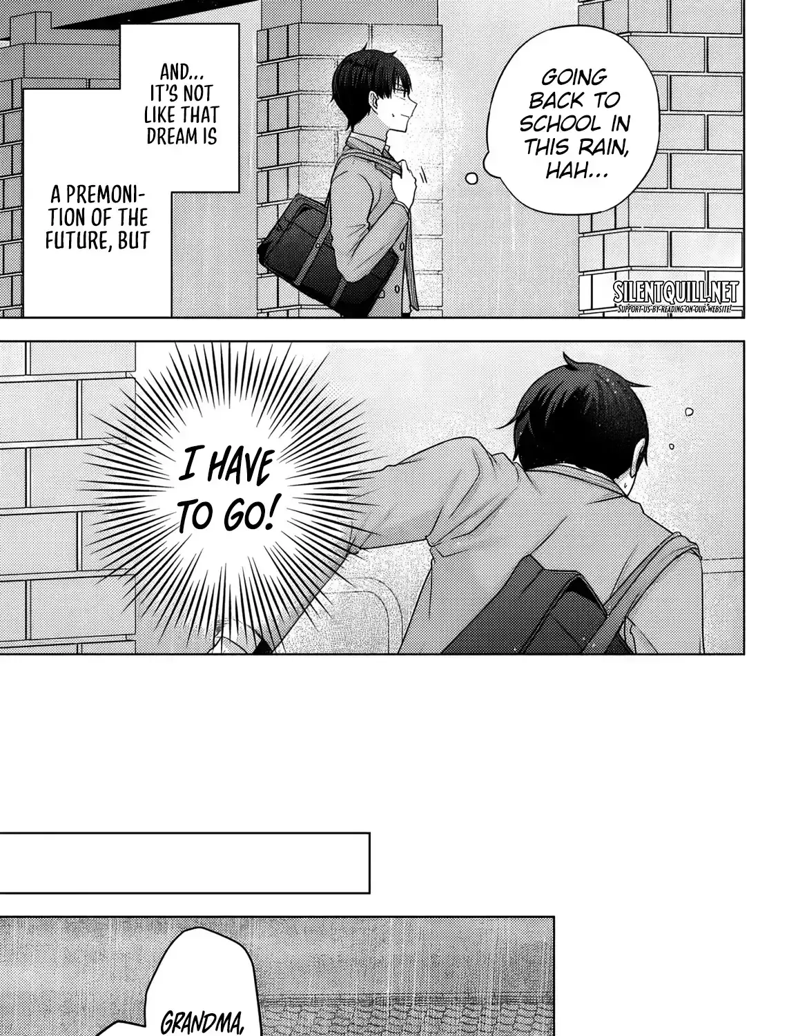 Suufungo no Mirai ga Wakaru You ni Natta Kedo, Onnagokoro wa Wakaranai - Chapter 15 - Page 39