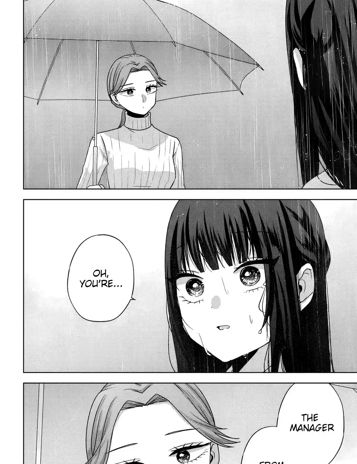 Suufungo no Mirai ga Wakaru You ni Natta Kedo, Onnagokoro wa Wakaranai - Chapter 15 - Page 45