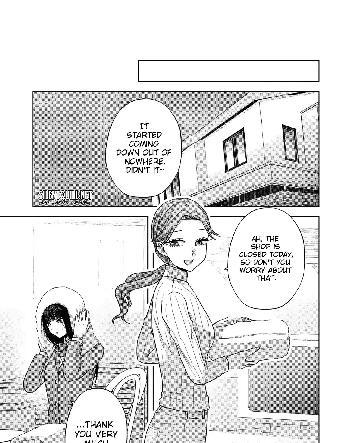 Suufungo no Mirai ga Wakaru You ni Natta Kedo, Onnagokoro wa Wakaranai - Chapter 15 - Page 47