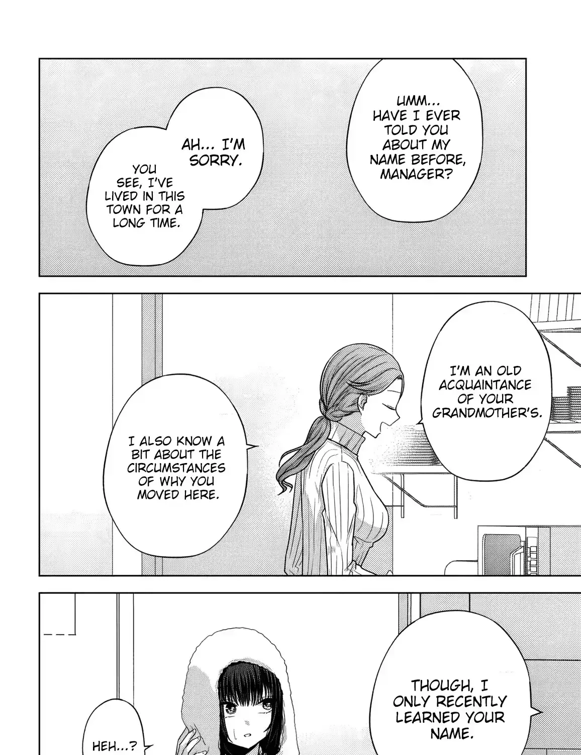 Suufungo no Mirai ga Wakaru You ni Natta Kedo, Onnagokoro wa Wakaranai - Chapter 15 - Page 49