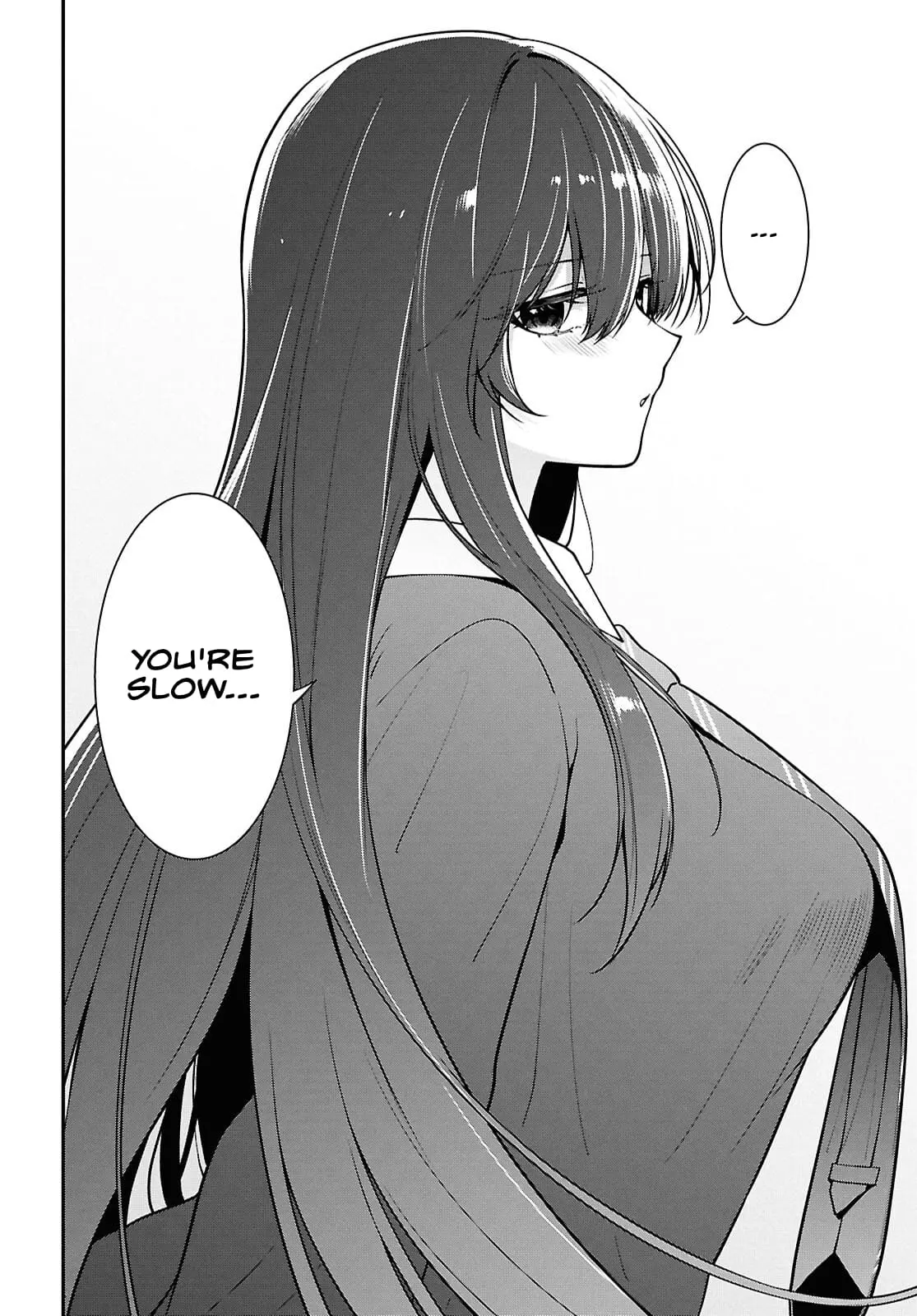 Tonari no Seki no Yankee Shimizu-san ga Kami o Kuroku Sometekita - Chapter 9 - Page 31