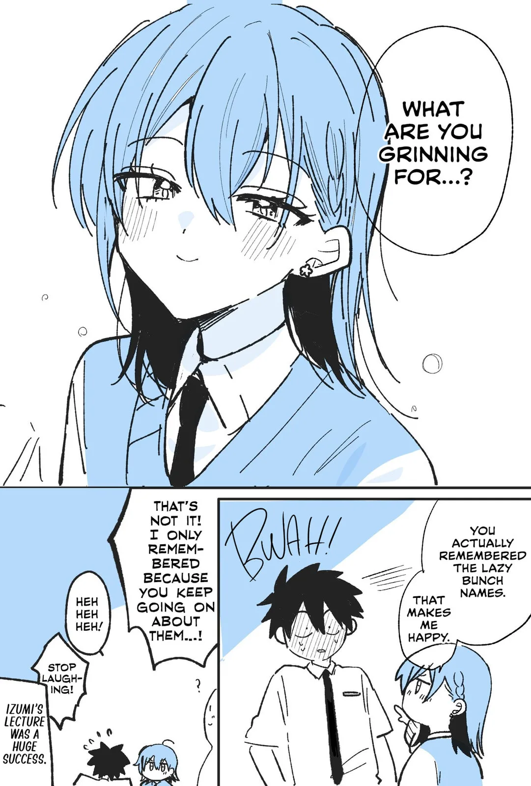 Osoraku Kanojo wa Ore no Aniki wo Neratteru - Chapter 23.5 - Page 8
