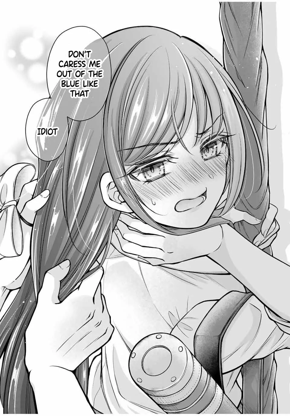 I Want To Put The Cheeky Asahi-chan In Her Place - Chapter 14 - Page 12