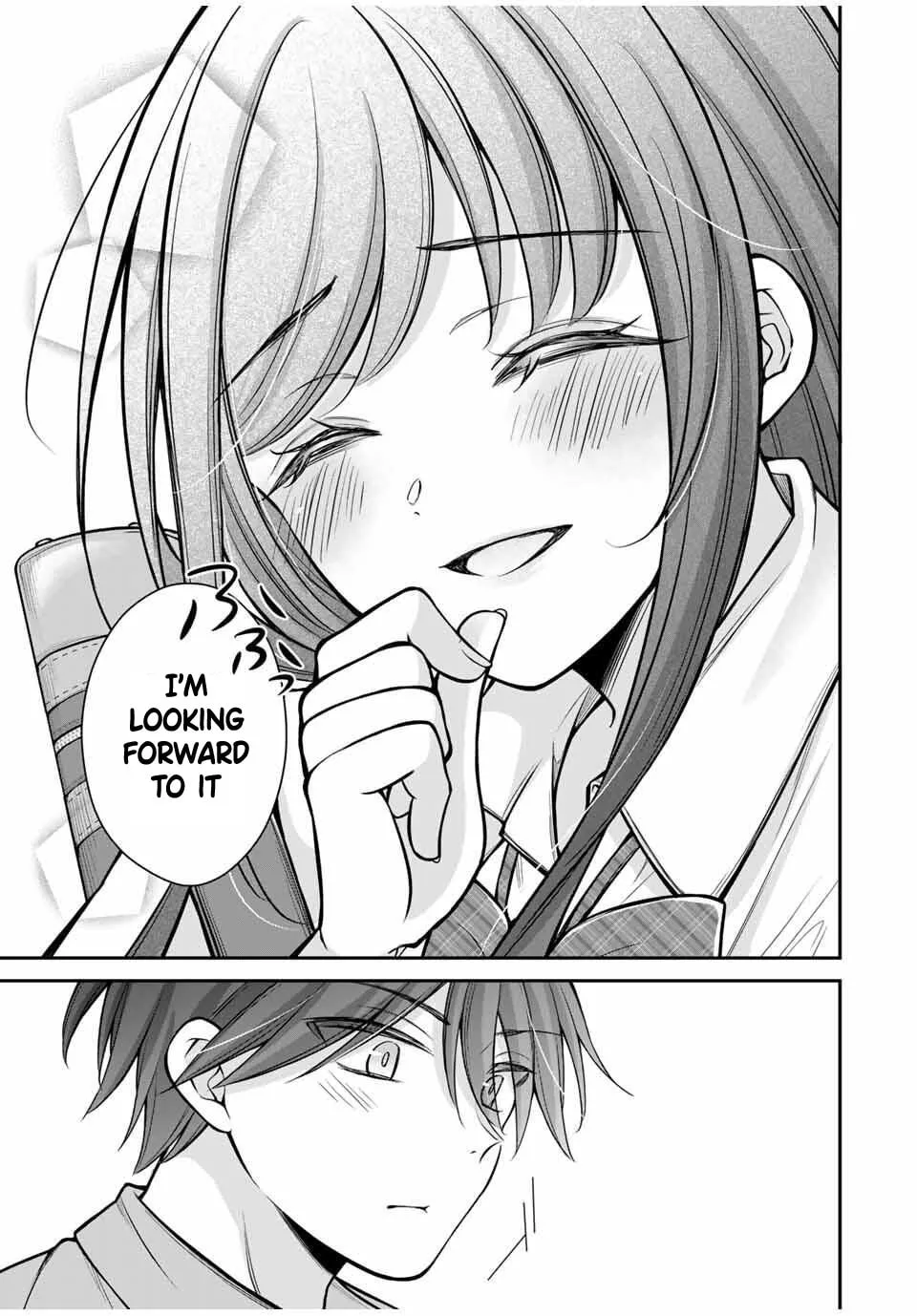 I Want To Put The Cheeky Asahi-chan In Her Place - Chapter 14 - Page 15