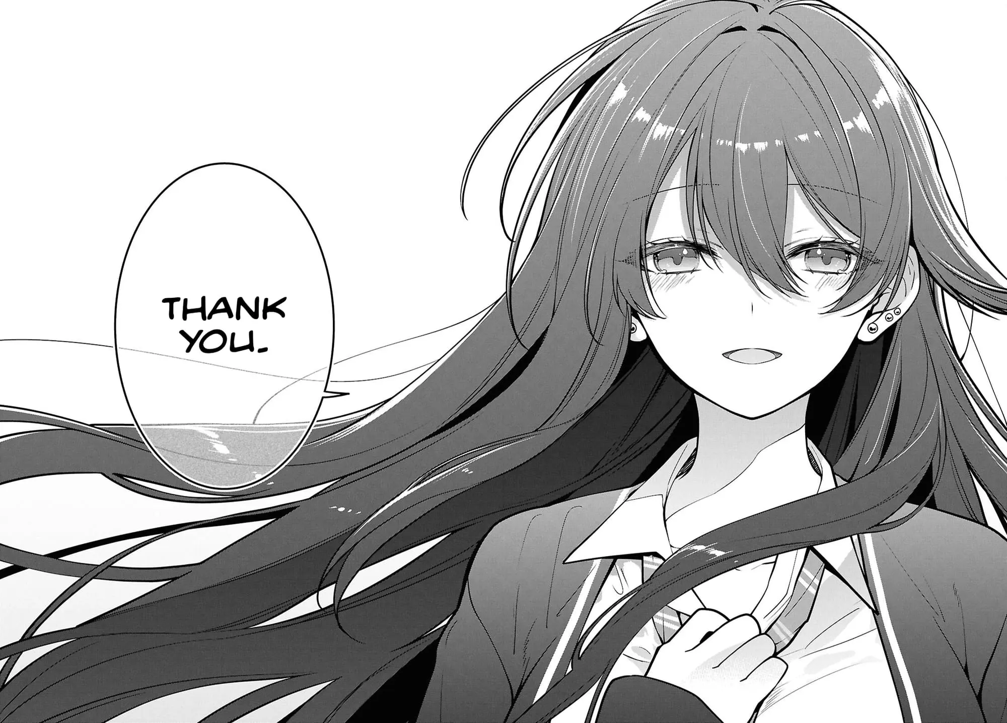 Tonari no Seki no Yankee Shimizu-san ga Kami o Kuroku Sometekita - Chapter 9 - Page 33