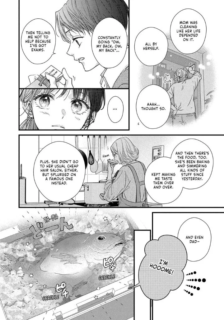 Unmei no Hito ni Deau Hanashi - Chapter 28 - Page 11