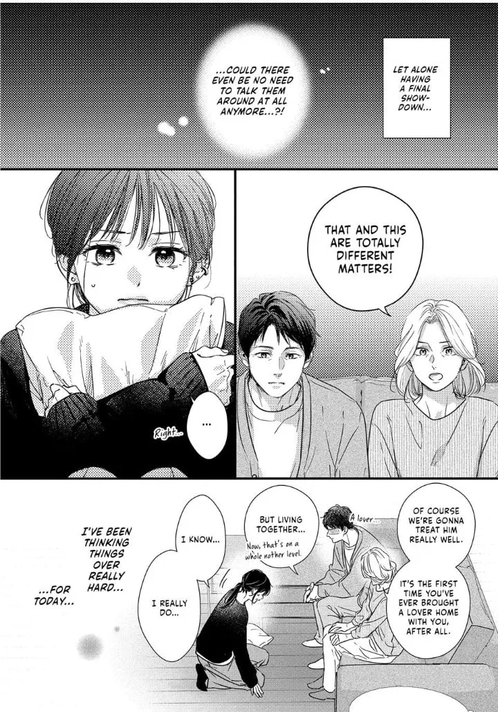 Unmei no Hito ni Deau Hanashi - Chapter 28 - Page 13