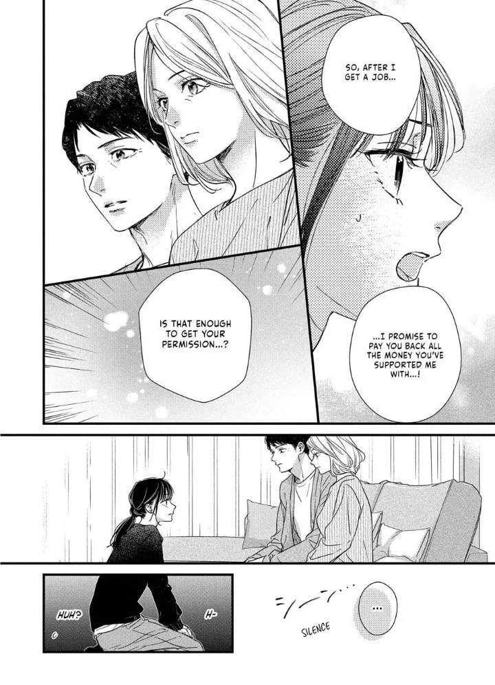 Unmei no Hito ni Deau Hanashi - Chapter 28 - Page 15
