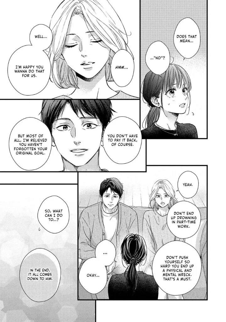 Unmei no Hito ni Deau Hanashi - Chapter 28 - Page 16