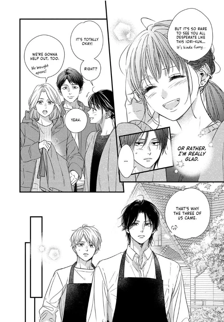 Unmei no Hito ni Deau Hanashi - Chapter 28 - Page 23