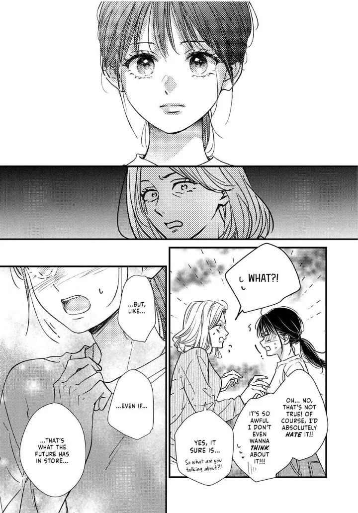 Unmei no Hito ni Deau Hanashi - Chapter 28 - Page 28