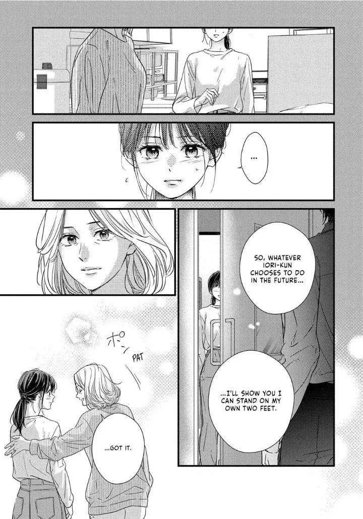 Unmei no Hito ni Deau Hanashi - Chapter 28 - Page 30
