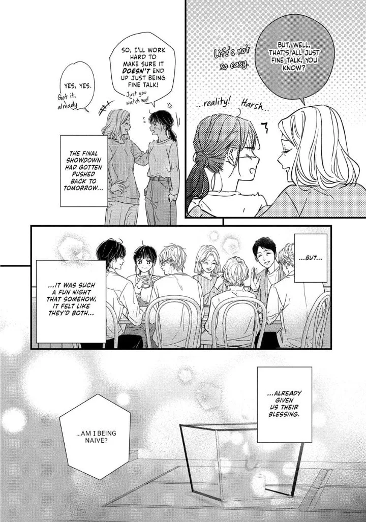 Unmei no Hito ni Deau Hanashi - Chapter 28 - Page 31
