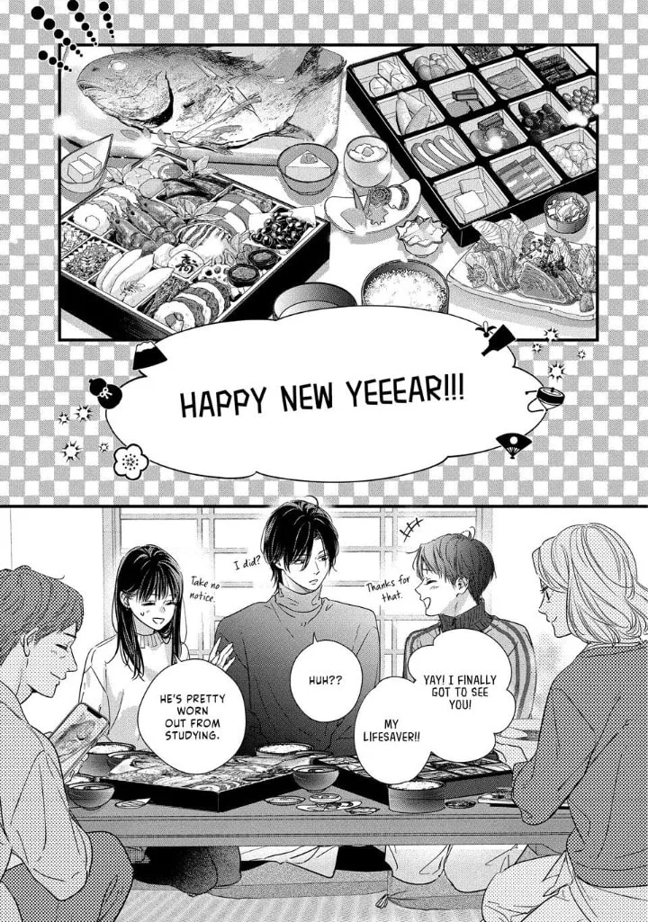 Unmei no Hito ni Deau Hanashi - Chapter 28 - Page 40
