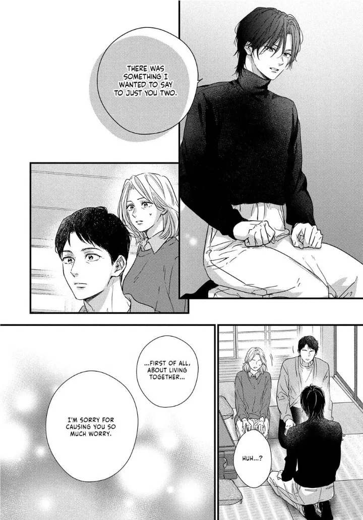 Unmei no Hito ni Deau Hanashi - Chapter 28 - Page 43
