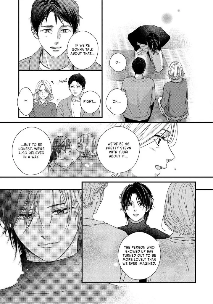 Unmei no Hito ni Deau Hanashi - Chapter 28 - Page 44