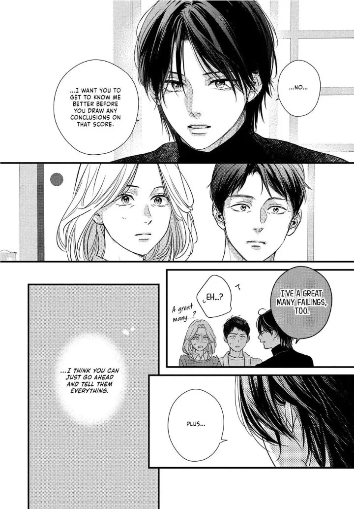 Unmei no Hito ni Deau Hanashi - Chapter 28 - Page 45