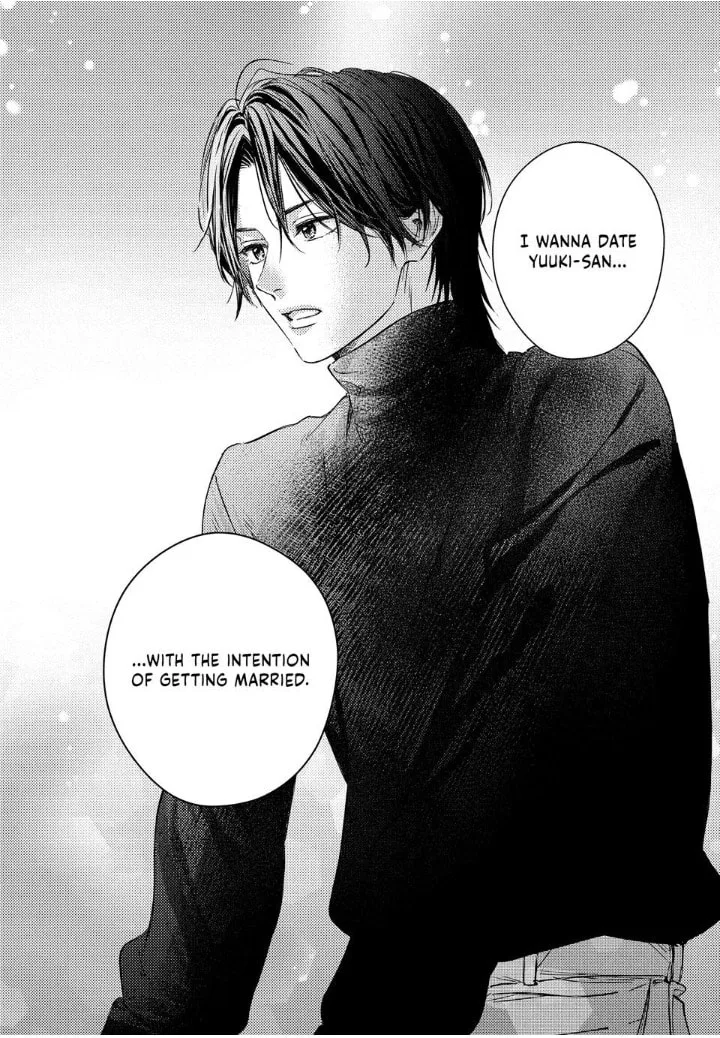 Unmei no Hito ni Deau Hanashi - Chapter 28 - Page 47