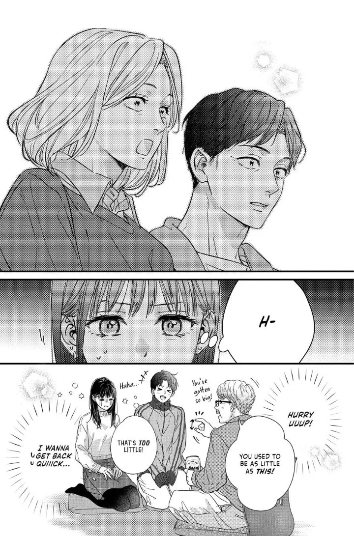 Unmei no Hito ni Deau Hanashi - Chapter 28 - Page 48