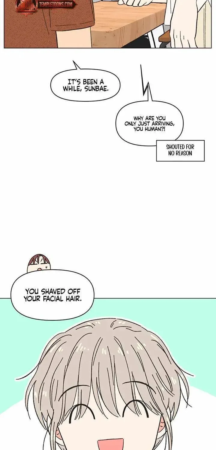 Seasons of Lovesome - Chapter 71 - Page 21