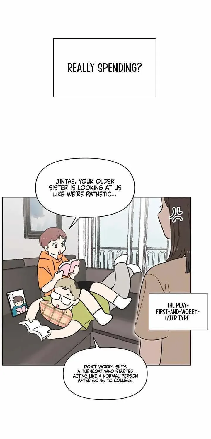 Seasons of Lovesome - Chapter 71 - Page 30