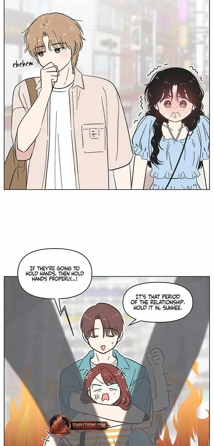 Seasons of Lovesome - Chapter 71 - Page 37