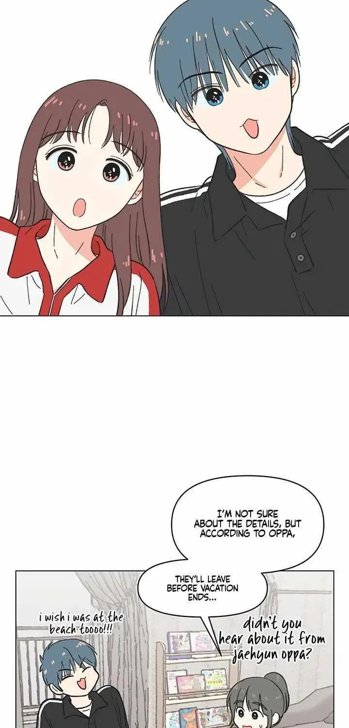 Seasons of Lovesome - Chapter 71 - Page 39