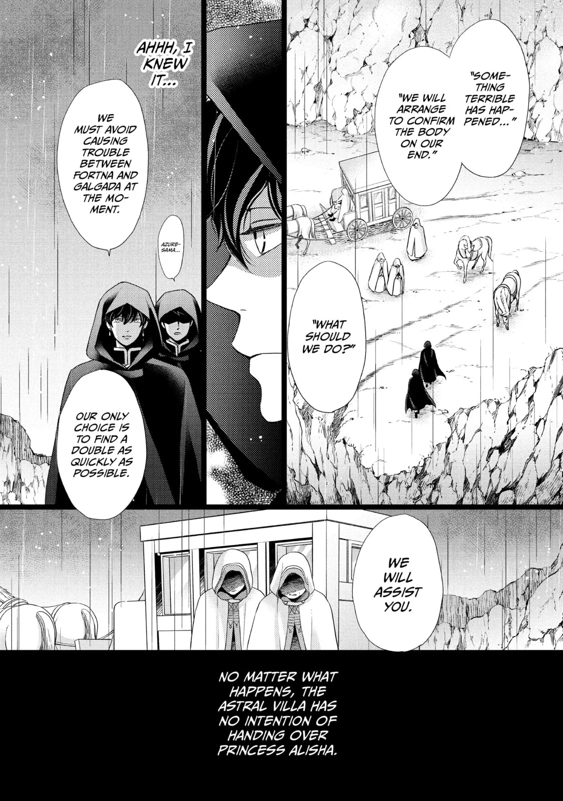 Nina The Starry Bride - Chapter 41 - Page 2
