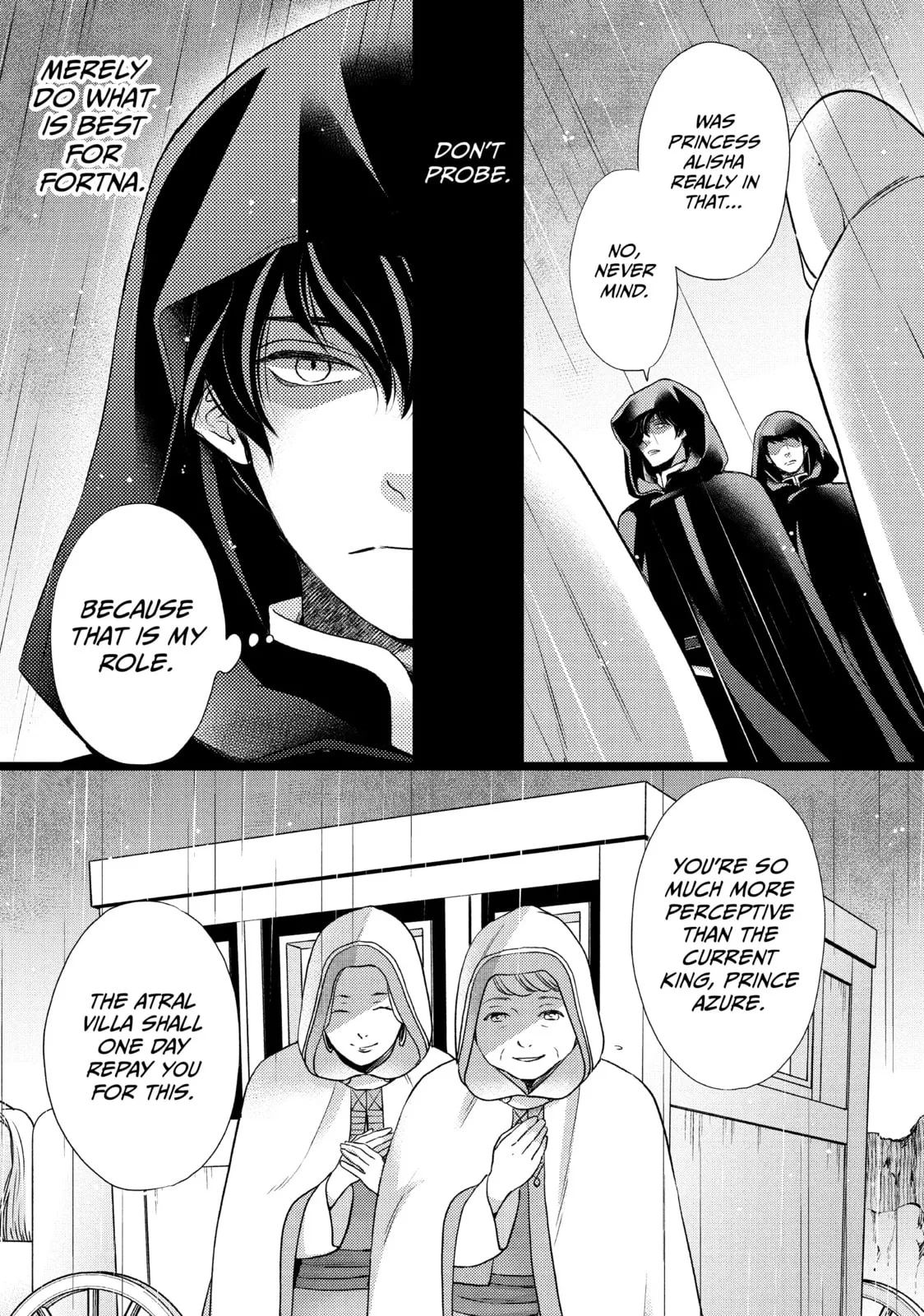 Nina The Starry Bride - Chapter 41 - Page 3