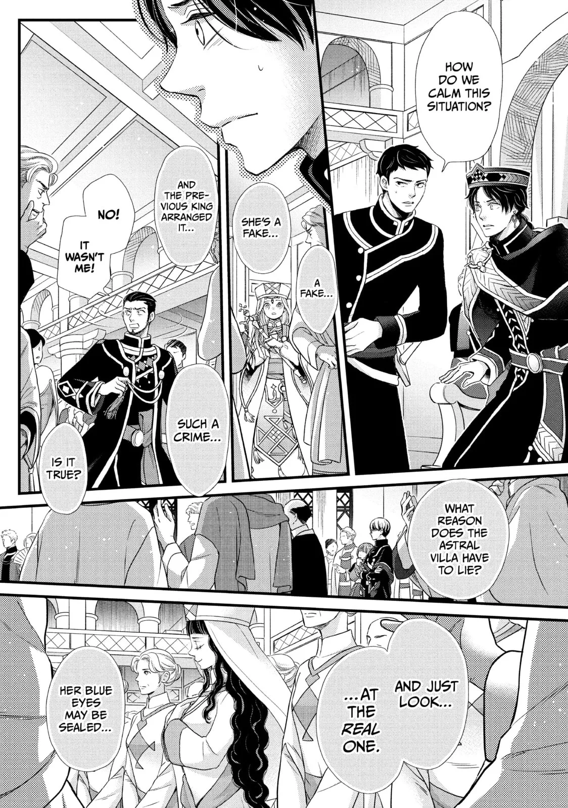 Nina The Starry Bride - Chapter 41 - Page 5