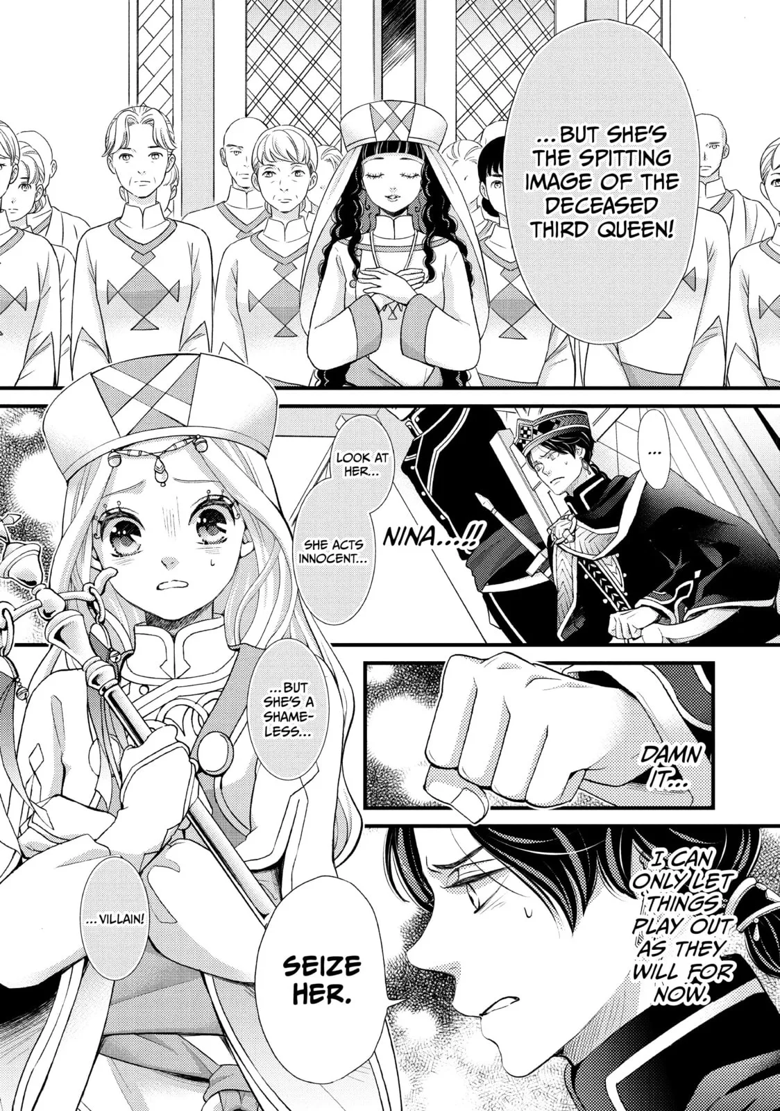 Nina The Starry Bride - Chapter 41 - Page 6
