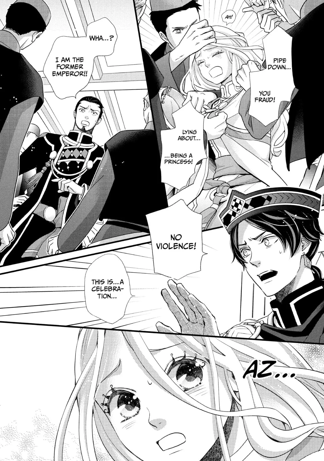 Nina The Starry Bride - Chapter 41 - Page 7